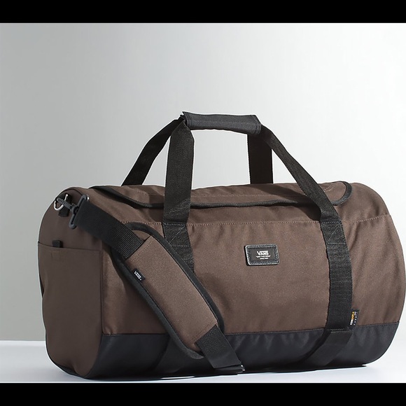 vans travel bag